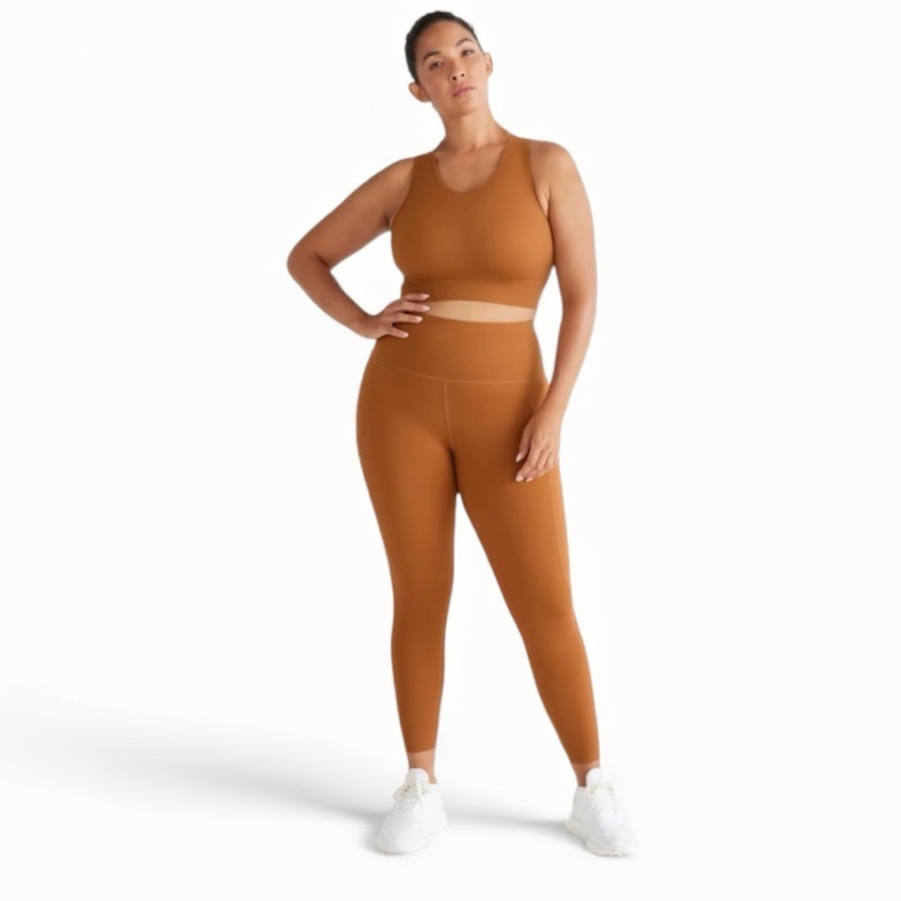 Knix stashable high rise leggings size large